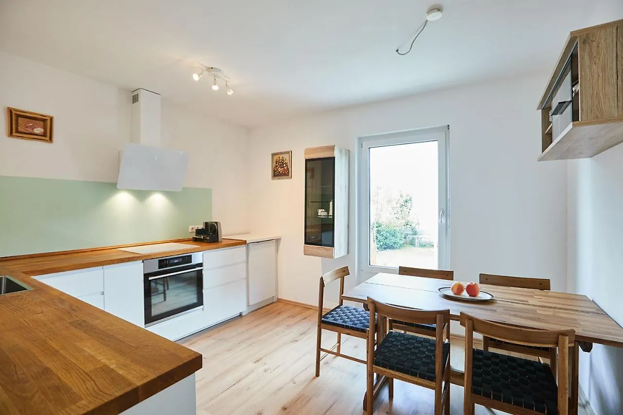 Ferienwohnung Zum Steingarten Krun Germany
