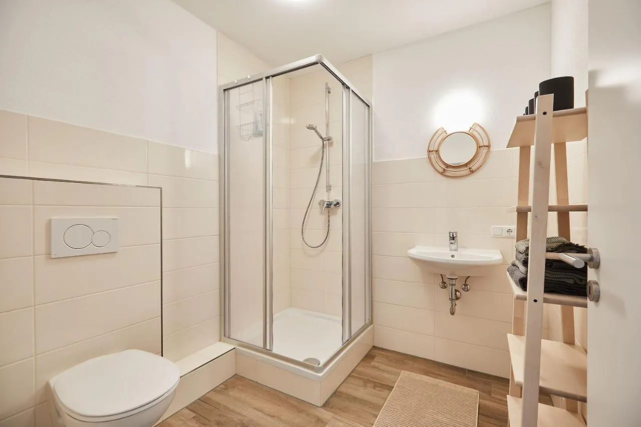 Ferienwohnung Zum Steingarten Krun