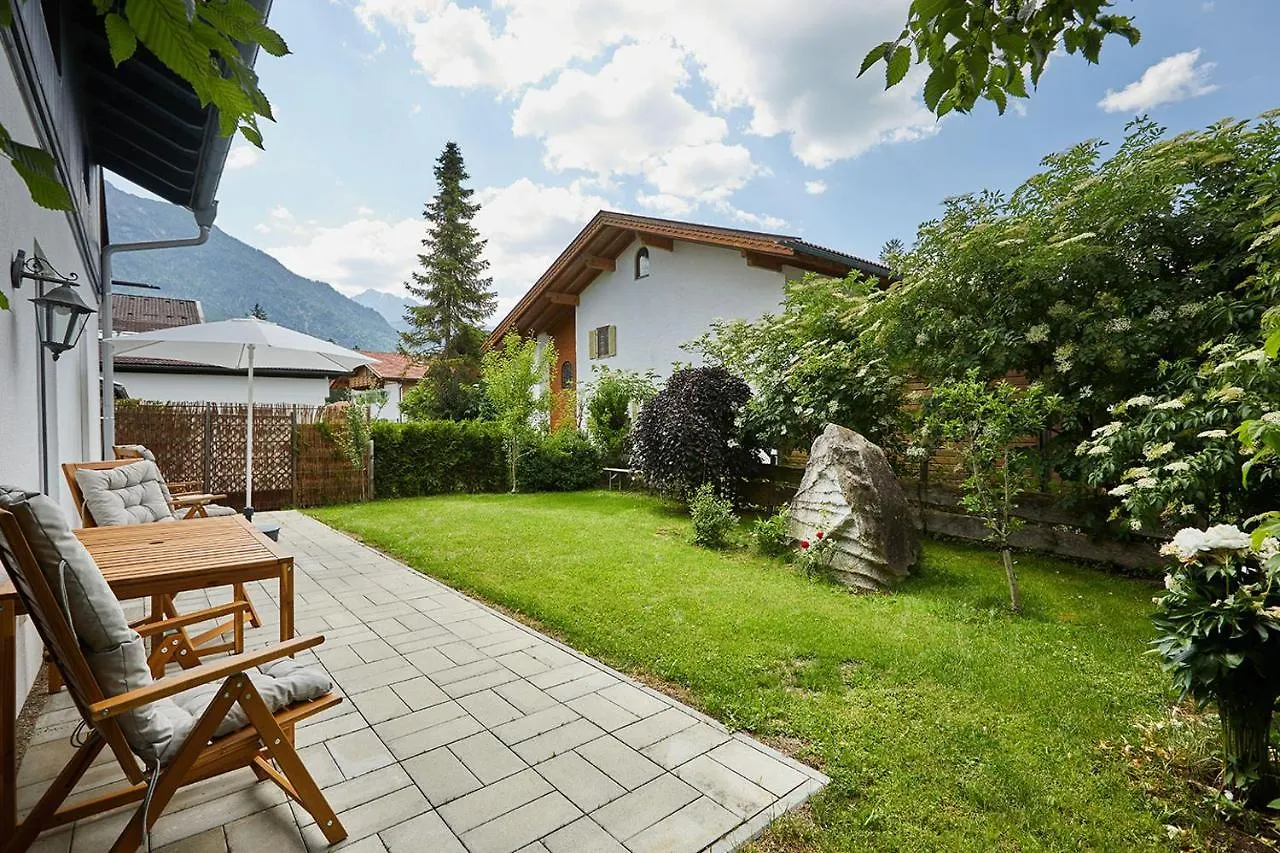 Ferienwohnung Zum Steingarten Krun 0*,  Germany