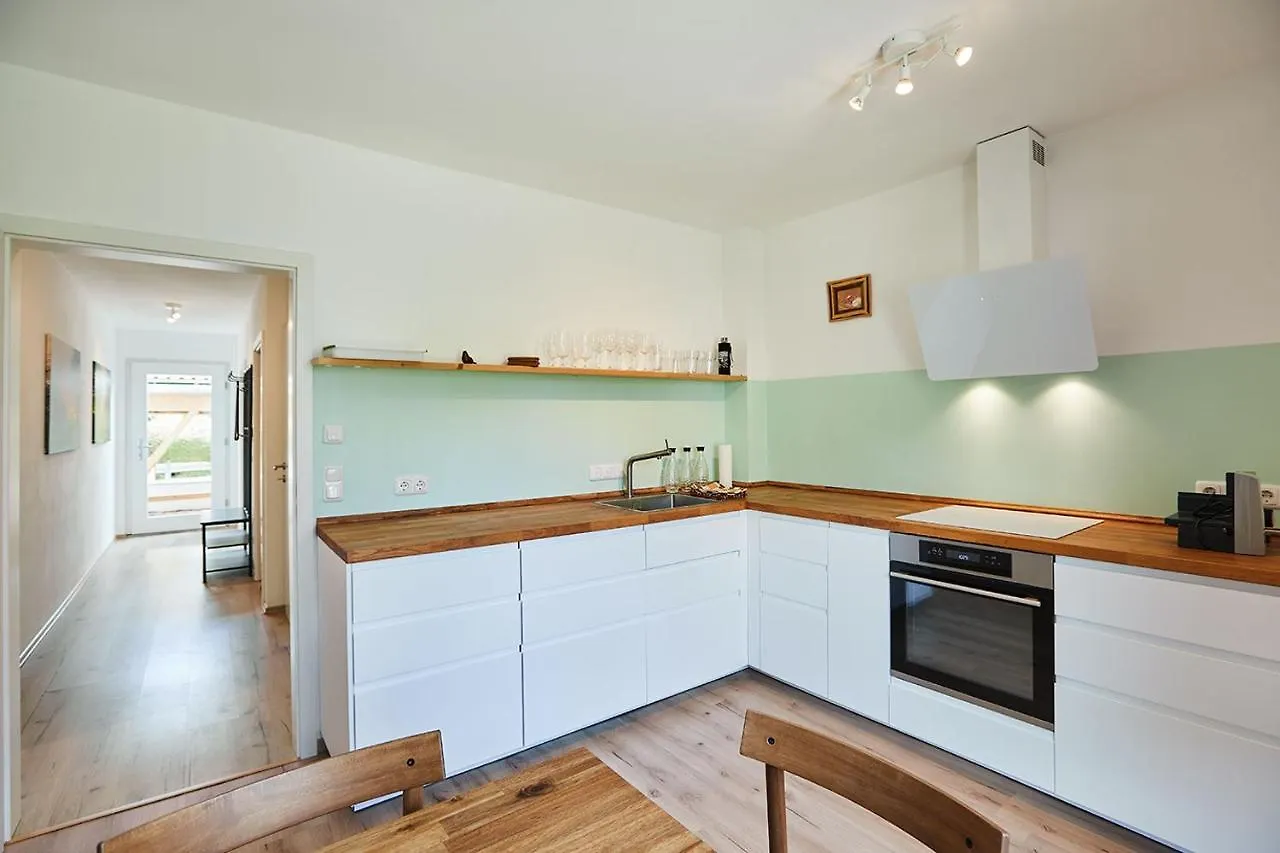 Ferienwohnung Zum Steingarten Krun 0*,