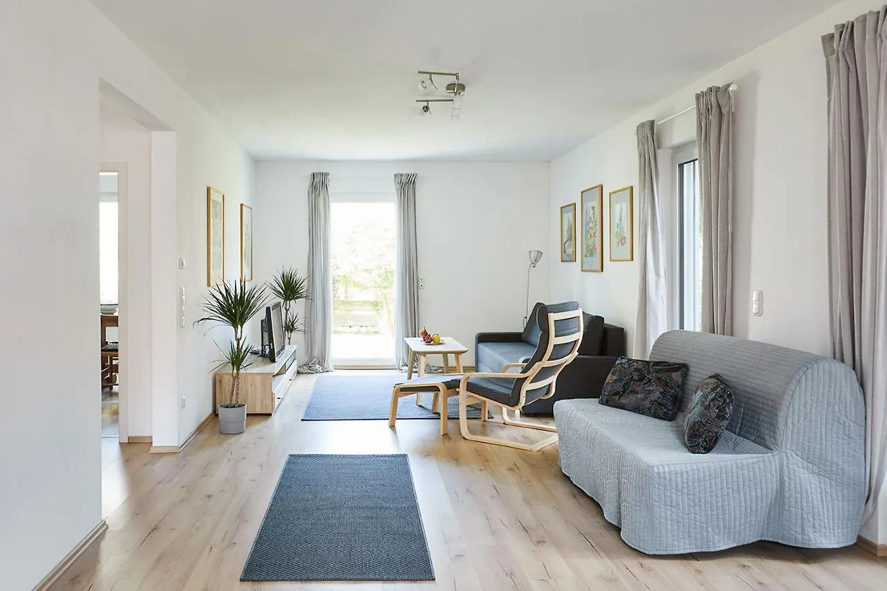 Ferienwohnung Zum Steingarten Krun 0*,