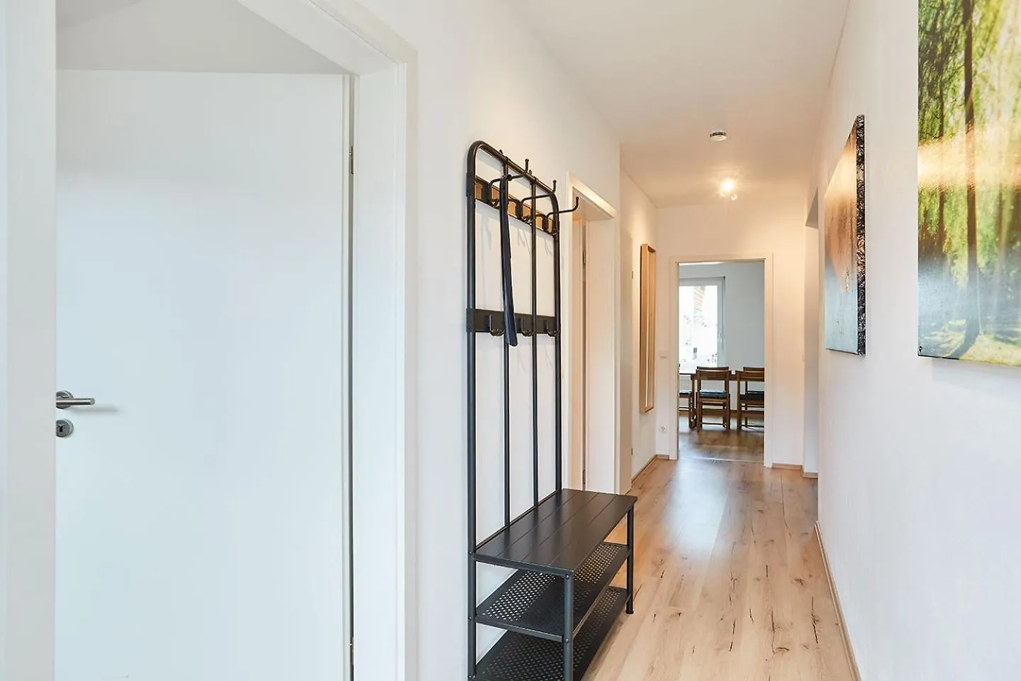 Ferienwohnung Zum Steingarten Krun Apartment